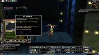 DDO FTP Ep 14.7 Getting Extra Inventory Space With the Collapsed Portable Hole Drop