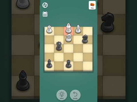 Level 469 - Pocket Chess