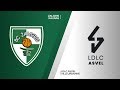 Zalgiris Kaunas - LDLC ASVEL Villeurbanne Highlights | Turkish Airlines EuroLeague, RS Round 4