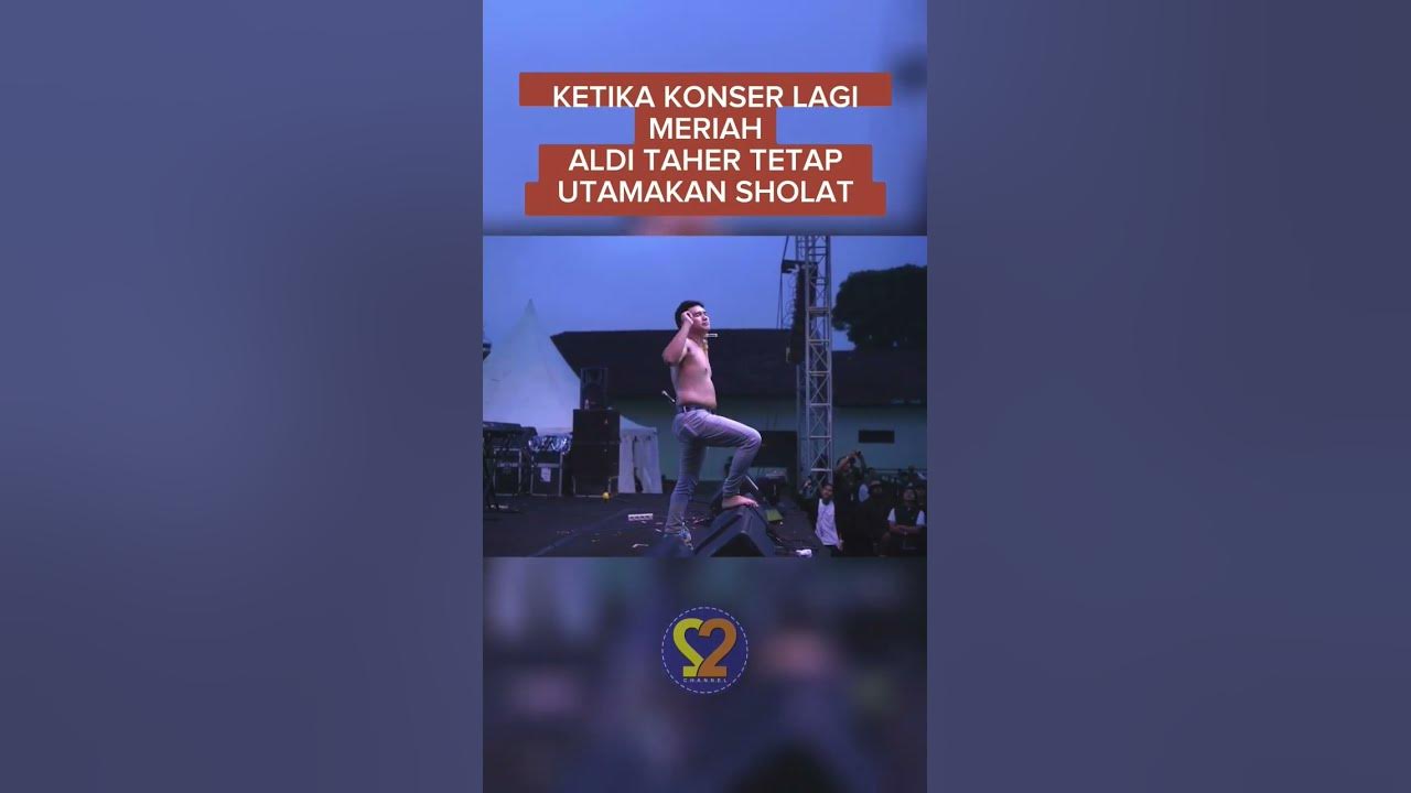 ALDI TAHER Dont Look Back In Anger #oasis #alditaher #trending #viral
