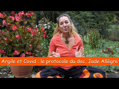 ? Argile et Covid : le protocole du docteur Jade Allègre ?