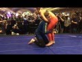 UFC FIGHT NIGHT 80: Open workout with Paige VanZant