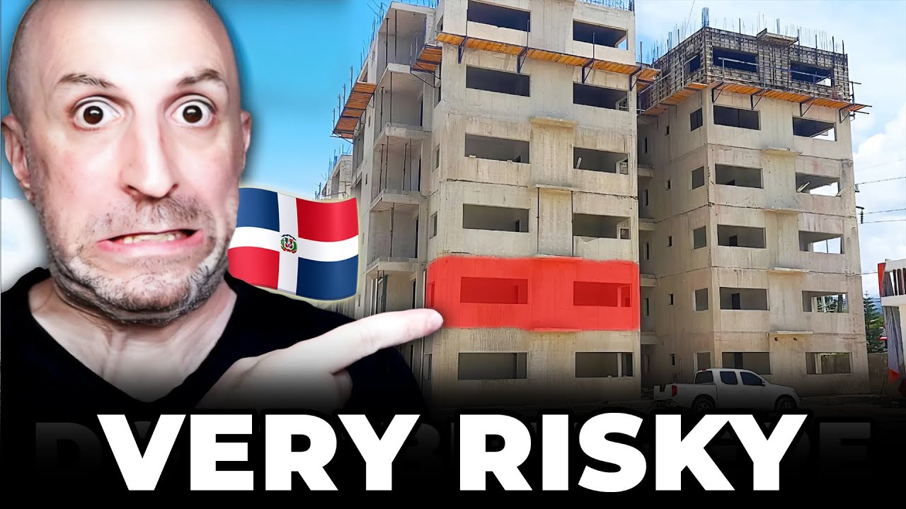 Посмотрите ЭТО, прежде чем инвестировать в недвижимость Доминиканской Республики