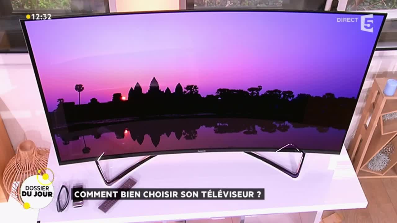 Dossier du Jour : Comment bien choisir son téléviseur ? 