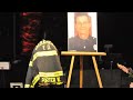 Bill Porter Final Alarm, Sacramento Fire Department