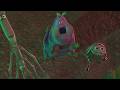 Flame of Death Bugs Circus / Bugs Life 1998 Clip VFX / Klasky Csupo 2001