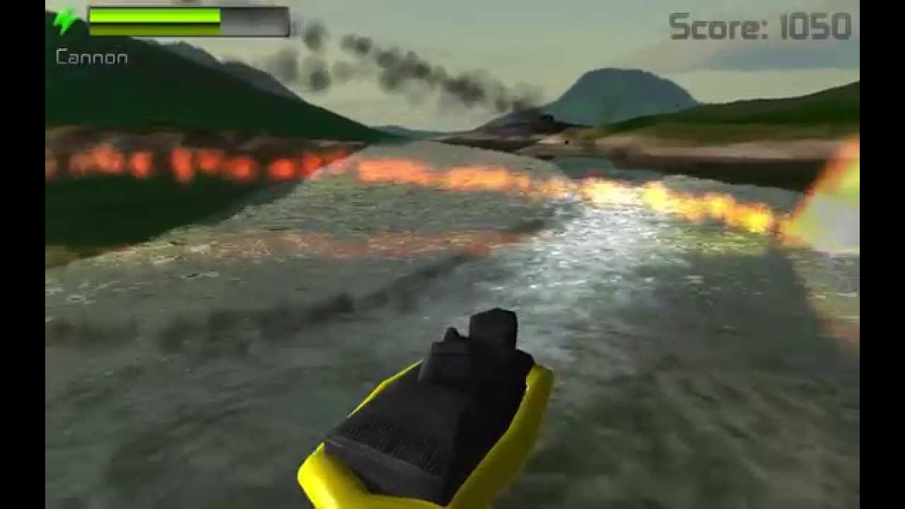Sea battles in Hard.Point (gameplay)
