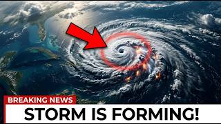 Tropical Storm trying to Develop and it’s SHOCKING
