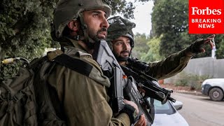 'They Do Attempt To Minimize Civilian Casualties': State Department Defends IDF's Conduct In Gaza