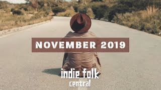 New Indie Folk; November 2019