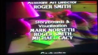 Closing to Wee Sing Together 1985 VHS