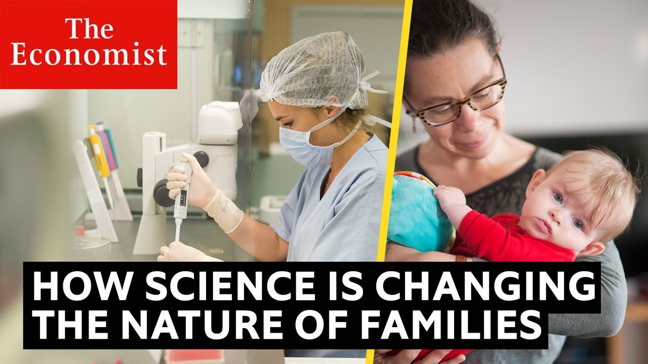 How science is changing the nature of families