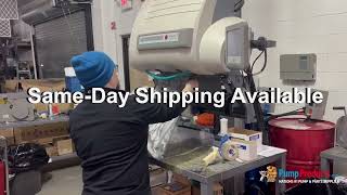 Inside Our Packaging Process: How We Prepare & Ship Pumps | PumpProducts.com