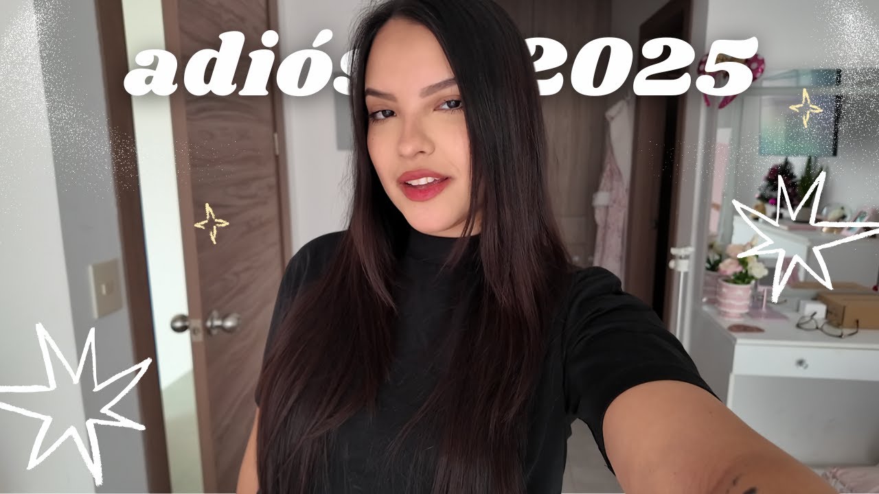 comiendo arepa sin sabor a tierra para cerrar el año | vlogmas 31, EL FINAL