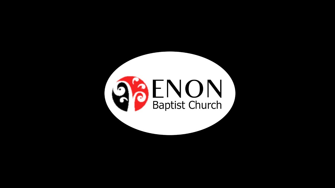 Enon Baptist Church Goodway Al June 21 Sermon Youtube 