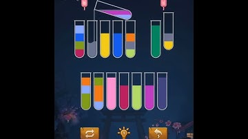 water sort puzzle level 1470 , sort water color puzzle level 1470