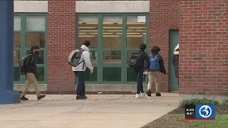 VIDEO: Hartford students head back to class; district pushing for attendance goals
