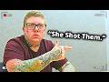 Killer Shoots 2 People, Blames His 19-Year-Old Fiancée