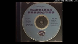 Mark Sparks & The Kakalaka Foundation - Thank You (Instrumental)