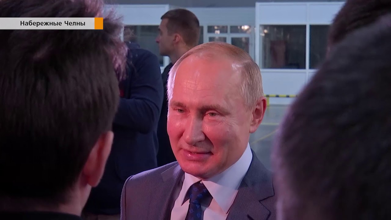 Путин на камазе прикол
