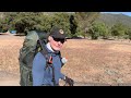 PCT CA Section A Hike 3 - Cibbets Flat to Laguna Campground