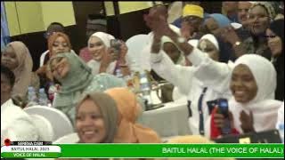 'EWE MOYO NYAMAZA KULIA'  HURAIRAH & ASNINA - BAITUL HALAL IDDI PILI 2023