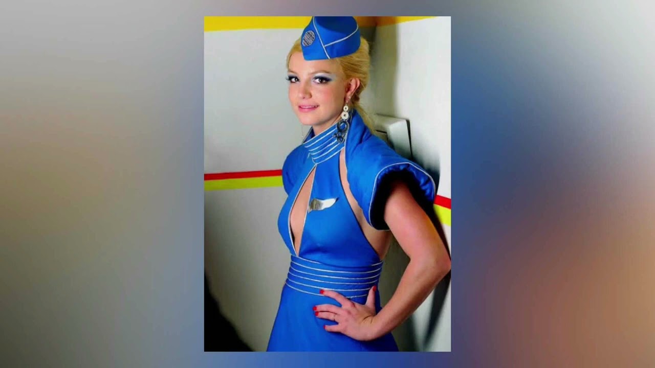 Britney Spears - Toxic (sped up)