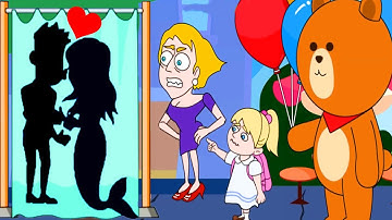 Save The Girl - Detective GF - Funny Pro vs Noob Compilation Gameplay Walkthrough New Level Update