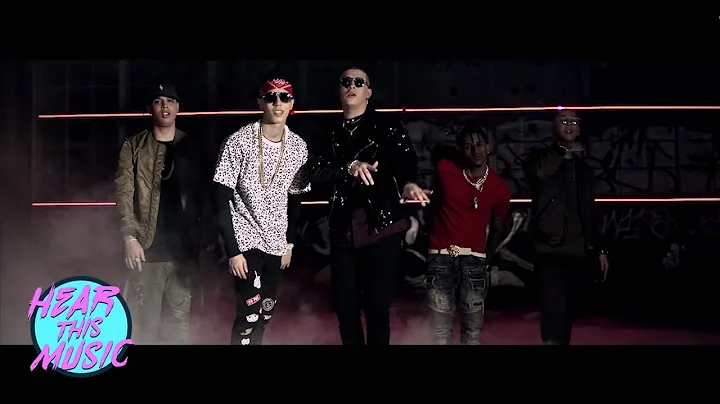 Me Mata - Bad Bunny x Arcangel x Bryant Myers x Al...