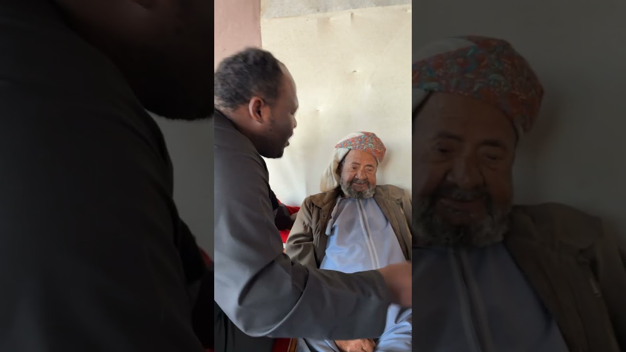 العم سيف طيح سالفة ولد الفيل😒