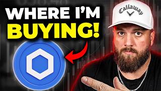 🚨 LINK Price Is CRASHING! - But I’m Buying MORE!