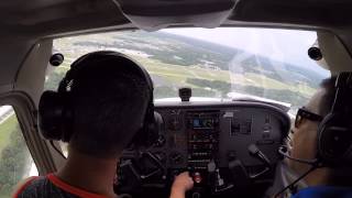 Sun N Fun 2015 landing
