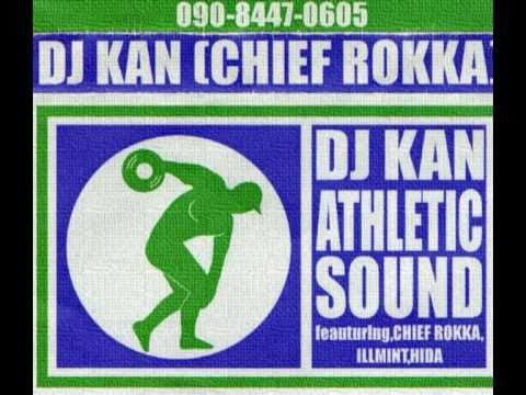 Another Rap-Attack from the Athletic Sound mixtape by DJ Kan and his group Chief Rokka! The Mc's are Satussy, Erone and of course Kan on the turntables!