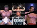 Shawn michaels vs chris benoit vs triple h wrestlemania 20 rematch wwe day of reckoning