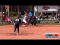 Mnu softball vs missouri baptist 2024 game 1a