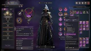 Darkblighter (Wand/Dagger) | Unbuffed 5M Dummy Night & Day | Throne and Liberty PvE