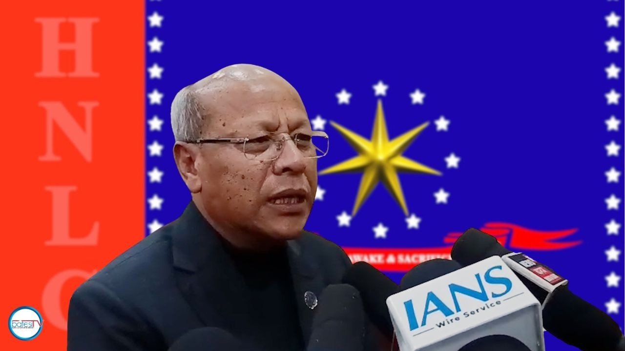 LADA PHI WAN PYNDEM YN AI JINGÏADA BAPURA ÏA PHI, PHAH KYRWOH U DY. CM SHA KI DKHOT HNLC