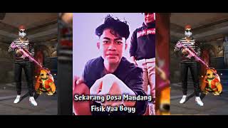 mandang fisik ya!!!