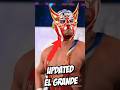 Ludwig as El Grande Americano (WWE 2K25) #shorts