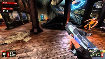 [KF2] Synchronous Crawler Dodge