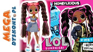 Lol Surprise Omg Remix Honeylicious Megadyskont
