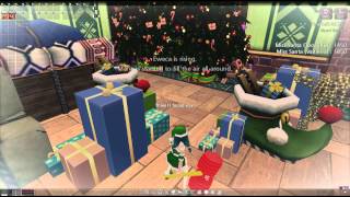 Mabinogi - Hide and Seek