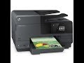 Hp Officejet 8610 - How To Clean Printhead- Not Printing Black/Color ⬇️Repair Kit Available ⬇️