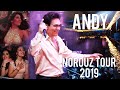 Andy Norouz Tour 2019