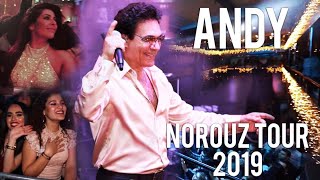 Andy Norouz Tour 2019 chords