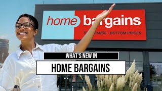 The Best Garden Centre EVER !!! | WHAT'S NEW IN HOME BARGAINS | Shade Shannon