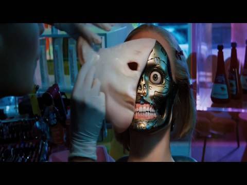 surrogate trailer krs one and buckshot s quot robot quot in surrogates trailer surrogate trailer krs one and buckshot s quot robot quot in surrogates trailer