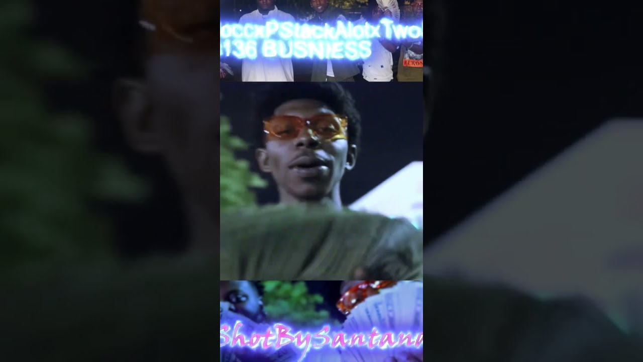 FawtyGloccxPStackAlotxTwoskiiDee 13136 Business ShotbySantana Outnow New Newmusic Music