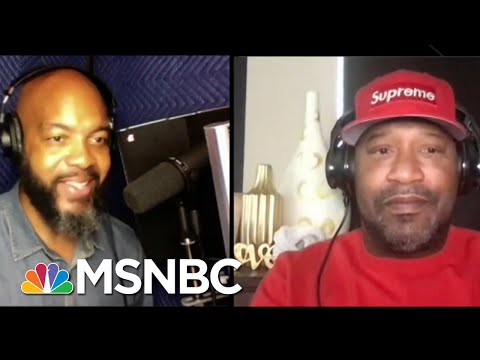 Watch: MSNBC's Trymaine Lee Interviews Rapper Bun B