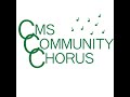 CMS Community Chorus / Opera Lytes  West Side Story Medley